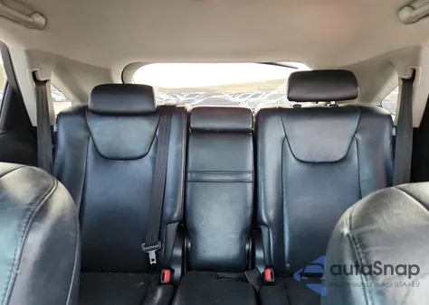 2010 Lexus Rx 450H из США, поврежденный, VIN JTJBC1BA9A2018088